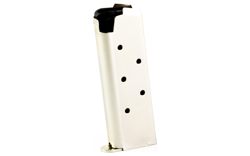 PROMAG COLT MUSTANG 380ACP NICKLE ST