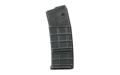 ProMag Industries Magazine, Fits AR10, 308 Winchester/7.62 NATO, 30 Rounds, Polymer, Black DPM-A2