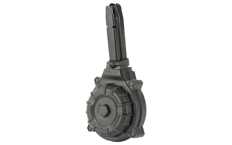 PROMAG S&W SD40 40S&W  50RD DRM BLK