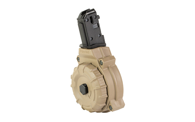 PROMAG CZ SCORPION 9MM 50RD DRUM FDE