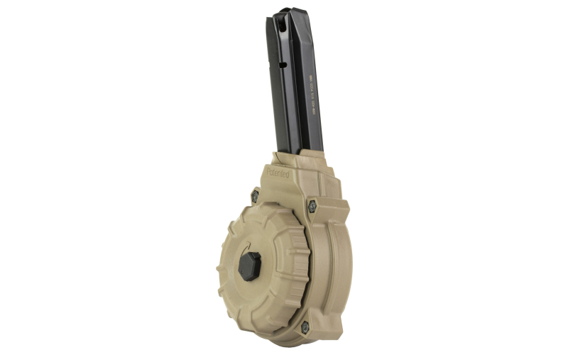 PROMAG SIG P320 9MM 50RD DRUM FDE