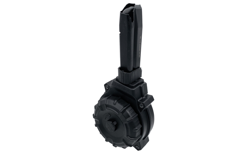 PROMAG MOSSBERG M2C 9MM 50RD DRM BLK