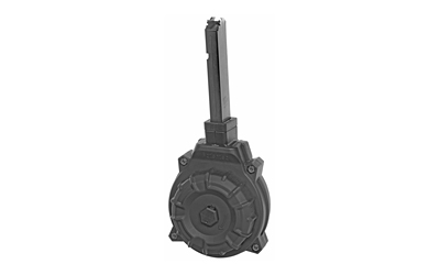 ProMag Industries Drum Magazine, 45 ACP, 40 Rounds, Black, Fits Hi-Point Carbine 4595TS DRM-A18