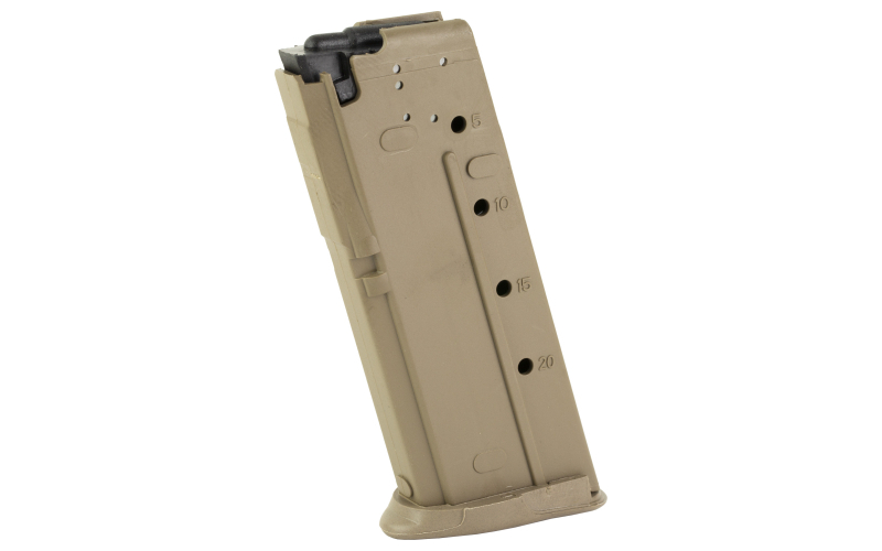 PROMAG FN FV SVN 5.7X28MM 20RD FDE