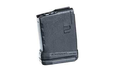 ProMag Industries Magazine, 223Remington/5.56 NATO, 10 Rounds, Roller Follower, Fits AR-15, Polymer, Matte Finish, Black RM-10