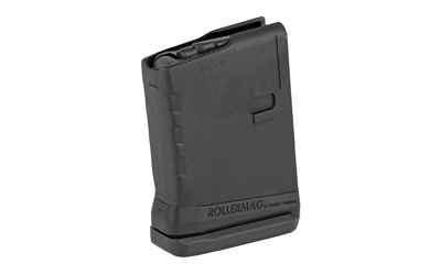 ProMag Industries Magazine, 223 Remington/5.56 NATO, Fits AR-15, 5 Rounds, Polymer, Black RM-5