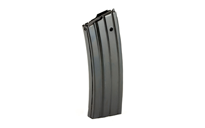 ProMag Industries Magazine, 223 Remington/5.56 NATO, 30 Rounds, Fits Ruger Mini-14, Steel, Blued Finish RUG-A3