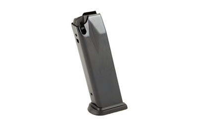 ProMag Industries Magazine, 9MM, 15 Rounds, Fits Springfield XD, Steel, Blued Finish SPR-A1