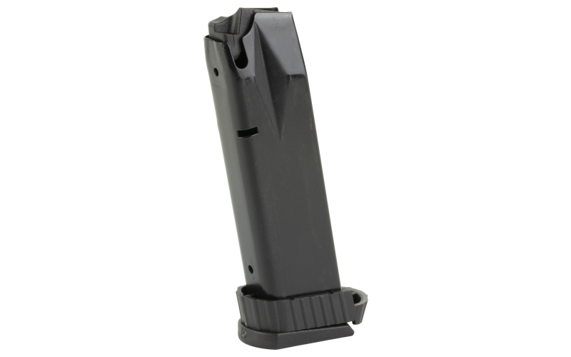 ProMag Industries Magazine, 9MM, 17 Rounds, Fits Taurus PT 111, Steel Construction, Blued Finish, Black TAU-A10