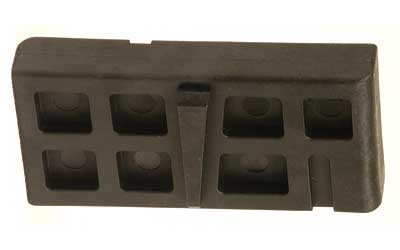 ProMag Industries ProMag, AR Block, Reversible, Fits AR-15, Black PM123