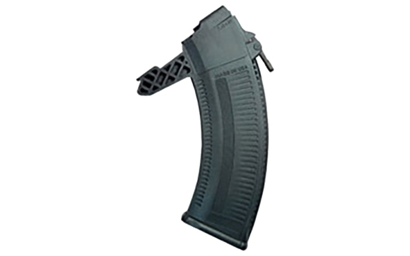 ProMag 35rd magazine w/ lever release 7.62x39 polymer black