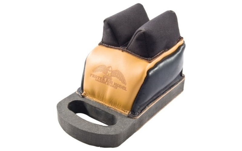 Protektor Protektor deluxe rear bag w/handle - cordura