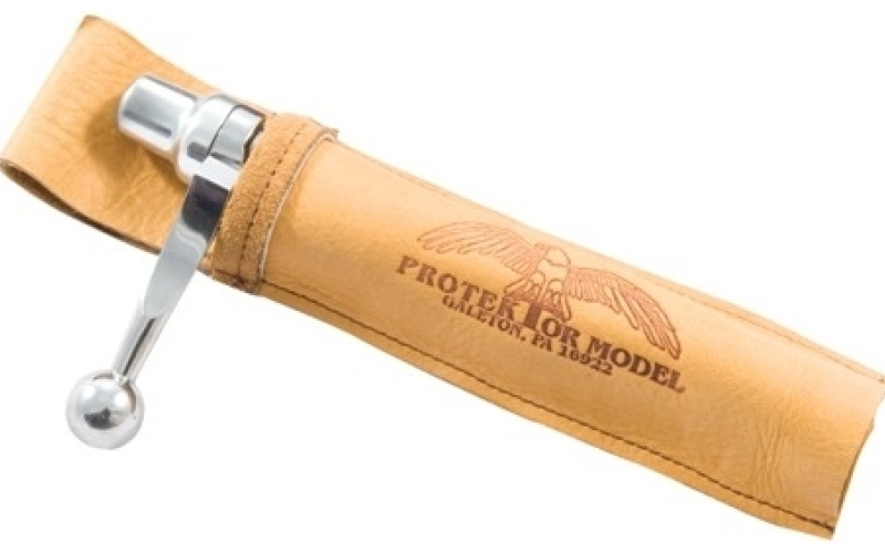 Protektor Protektor bolt sheath - light leather