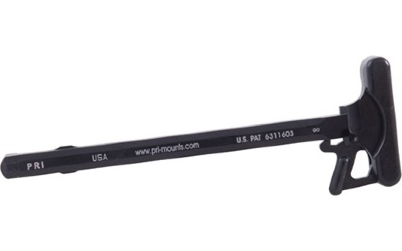 Precision Reflex, Inc. Gas buster charging handle w/ big military latch