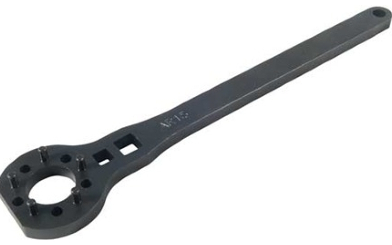 Precision Reflex, Inc. Ar-15 armorer's barrel nut wrench