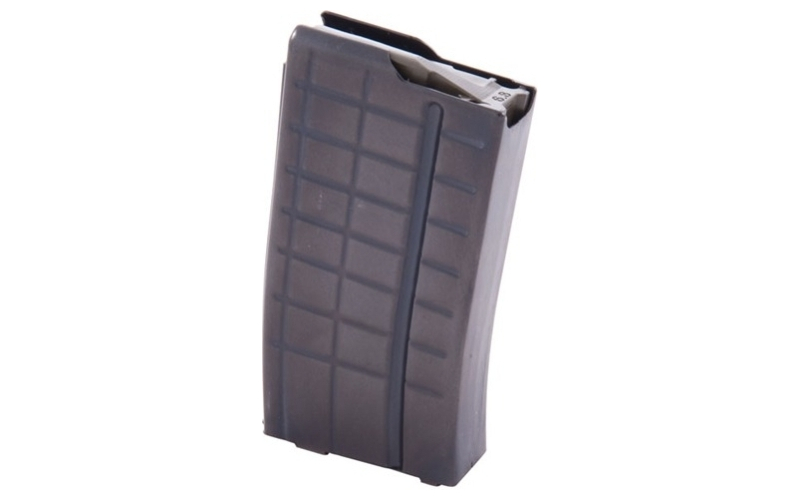 Precision Reflex, Inc. Ar-15 mag 6.8 spc, 22 nosler, 224 valkyrie 15rd steel blk