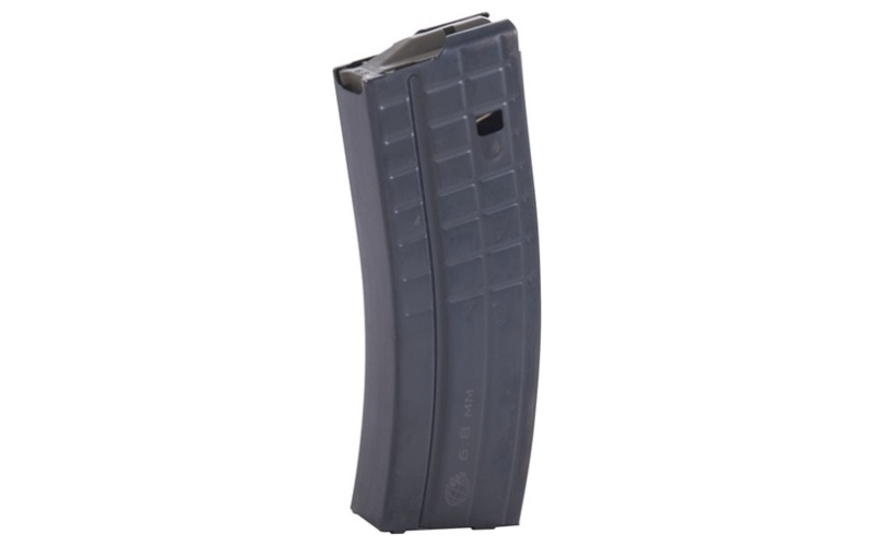 Precision Reflex, Inc. Ar-15 mag 6.8 spc, 22 nosler, 224 valkyrie 25rd steel blk