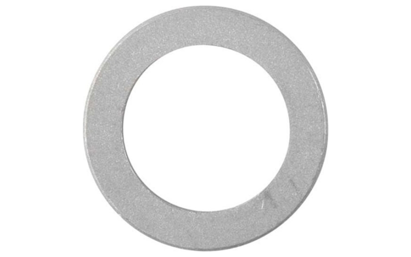 Precision Armament Ar .308 5/8-24'' accu-washer system stainless steel silver