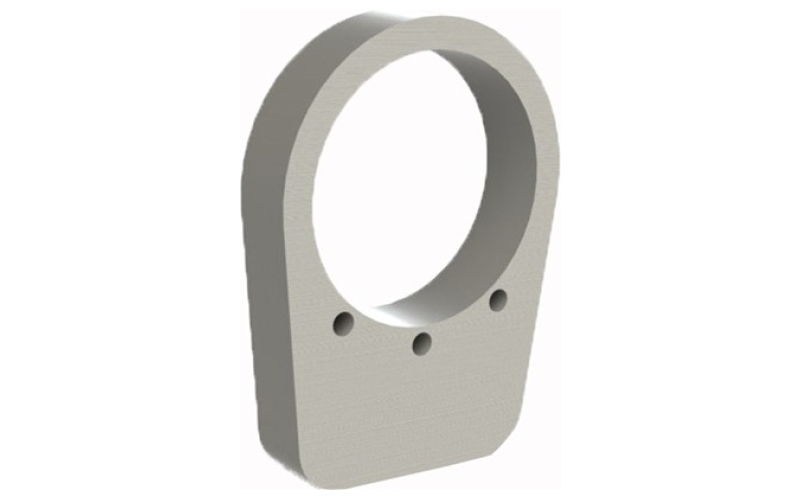 Precision Armament Remington 700 oversize recoil accu-lug stainless steel