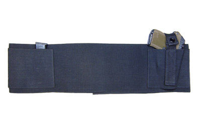 PS Products Belly Band, 36-44", Black BELLYBANDL