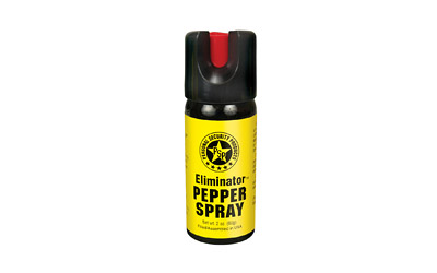 PS Products Eliminator, Pepper Spray, 2oz EC60TL-C