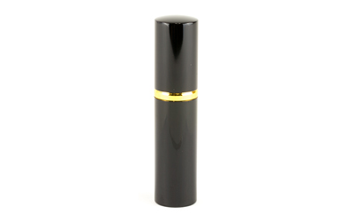 PS Products Hot Lips Pepper Spray, .75 oz., Lipstick Disguised Pepper Spray, Black LSPS14BLK-C