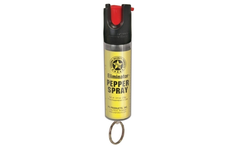 1/2 oz. pepper spray w/key ring (no case)
