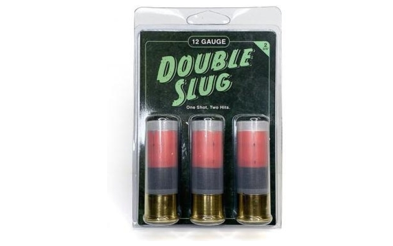 Reaper defense double slug