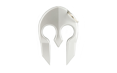 PS SPARTAN SELF DEFENSE KYCHN SLVR