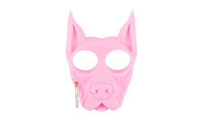 PS Products Spike, Key Chain, Pink SPIKE-PK
