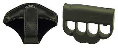 PS Products Blast Knuckles, Black, 950,000 Volts ZAPBK950
