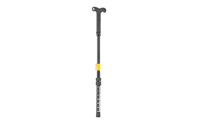 PS Products ZAP Cane, Stun Gun, Black, 1,000,000 Volts, Includes Flashlight and Recharger ZAPCane