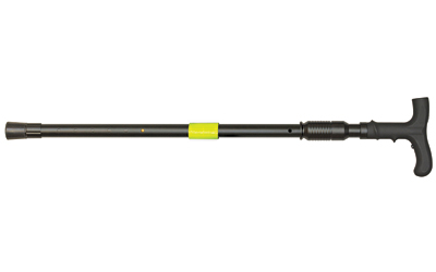 PS Products ZAP, Covert Walking Cane, Stun Gun, 1,000,000 Volts, Black ZAPCOVERTCANE