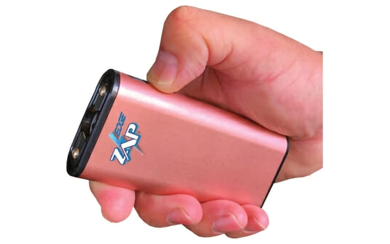 PS ZAP EDGE USB RECHARGE ROSE GOLD