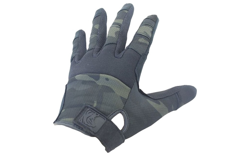 Patrol Incident Gear Full dexterity tactical alpha gloves large multicam blk