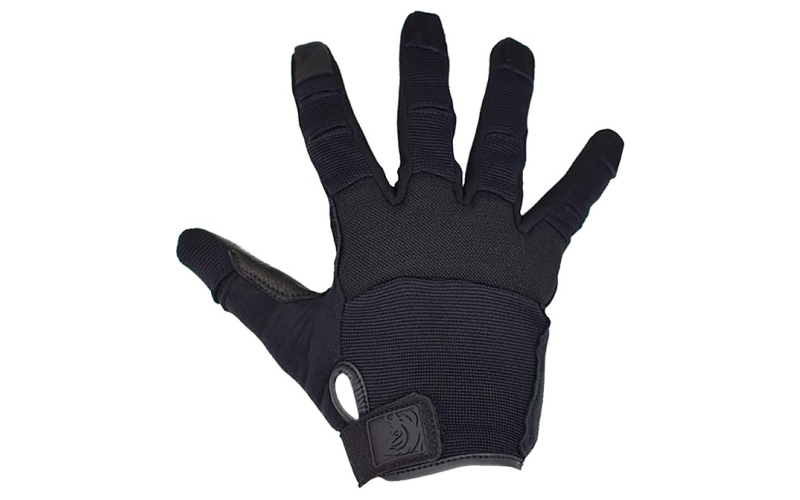 Patrol Incident Gear Full dexterity tactical alpha+ glove large blk