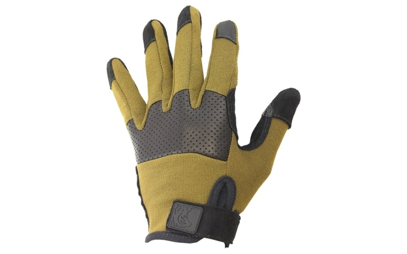 Patrol Incident Gear Full dexterity tactical alpha fr glove medium coyote brown