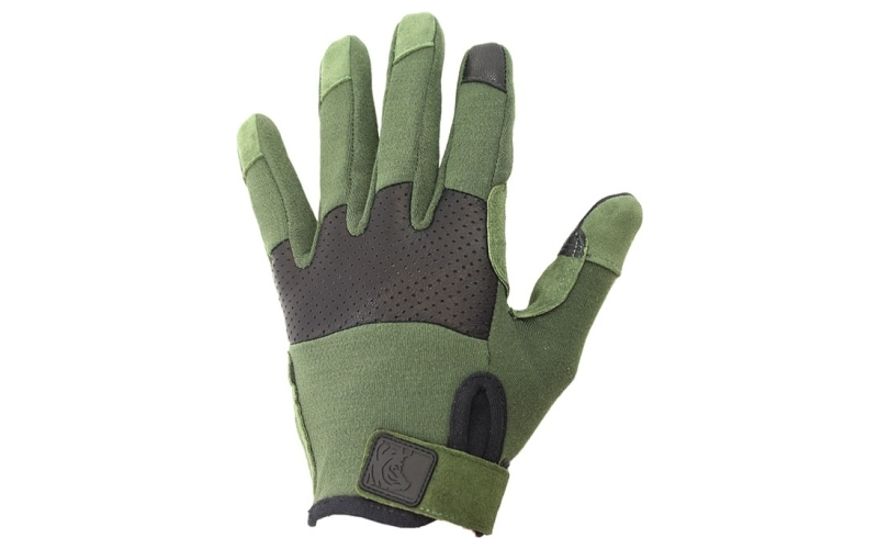 Patrol Incident Gear Full dexterity tactical alpha fr glove 2x-large ranger grn