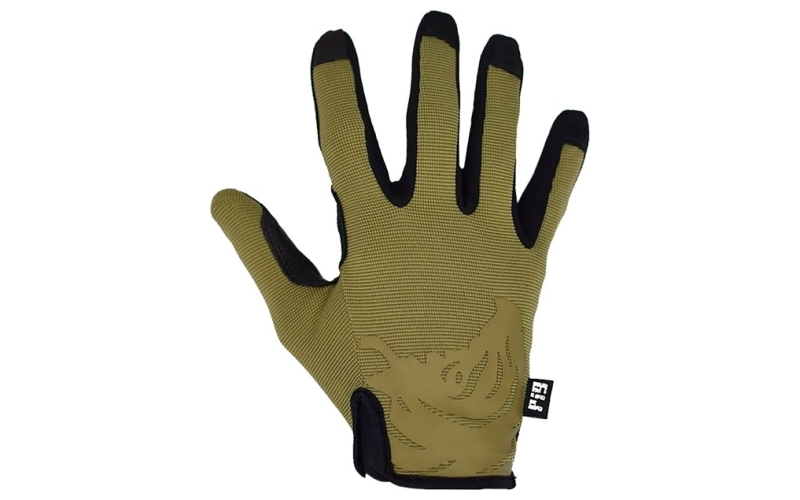Patrol Incident Gear Full dexterity tactical delta+ glove medium coyote brown