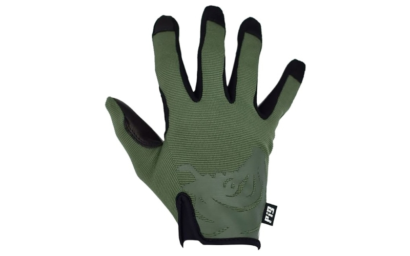 Patrol Incident Gear Full dexterity tactical delta+ glove small ranger green