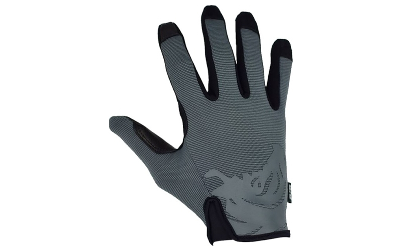 Patrol Incident Gear Full dexterity tactical delta+ glove small carbon grey