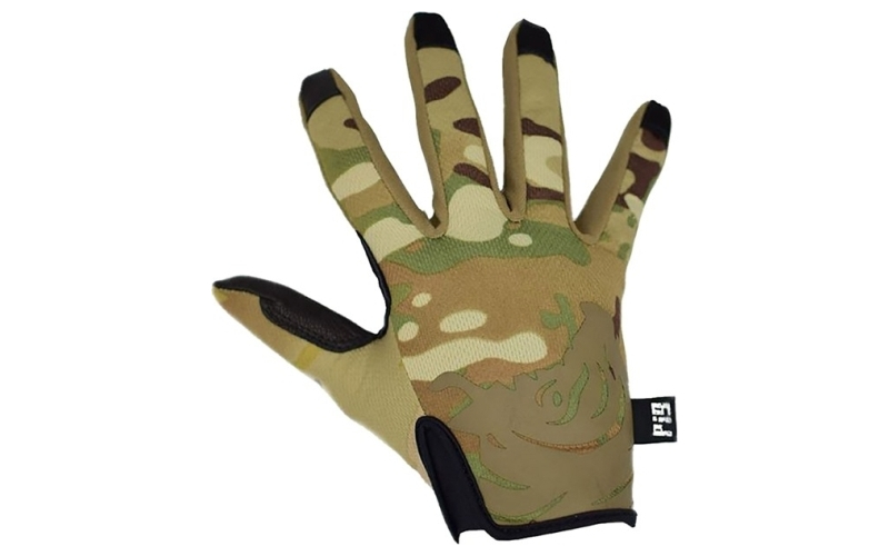 Patrol Incident Gear Full dexterity tactical delta+ glove large multicam