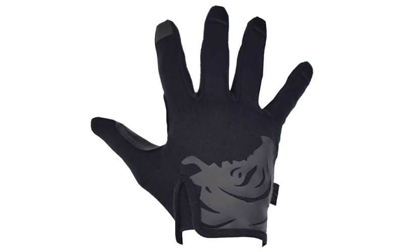 Patrol Incident Gear Full dexterity tactical delta fr glove small blk