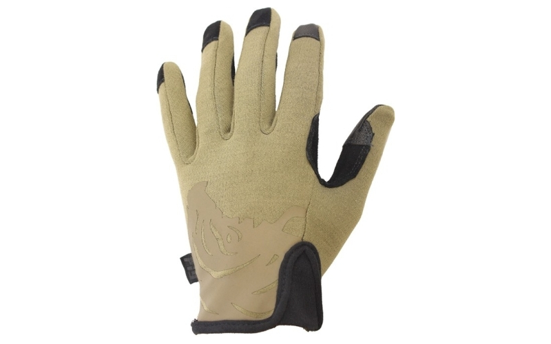 Patrol Incident Gear Full dexterity tactical delta fr glove medium coyote brown