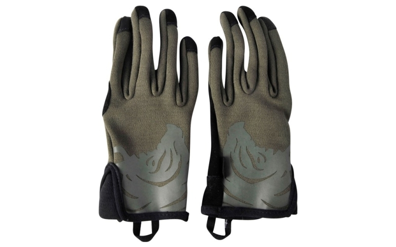 Patrol Incident Gear Full dexterity tactical delta fr glove small ranger green