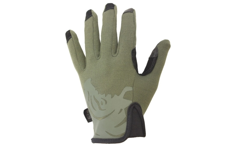 Patrol Incident Gear Full dexterity tactical delta fr glove large ranger green