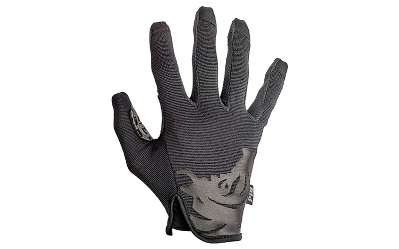 Patrol Incident Gear Full dexterity tactical delta utility glove x-large blk
