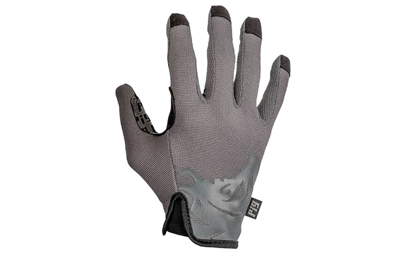 Patrol Incident Gear Full dexterity delta utility glove x-lg carbon grey