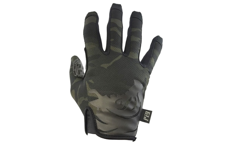 Patrol Incident Gear Full dexterity delta utility glove sm multicam blk
