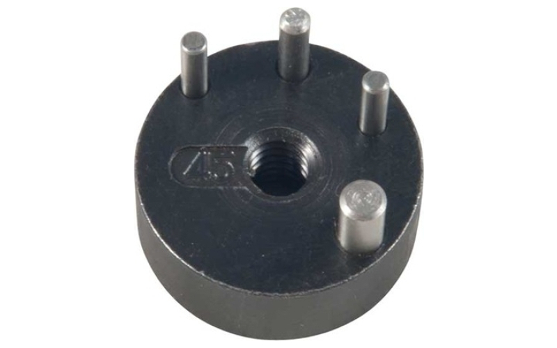 Power Custom 45 adapter, fits colt govt.